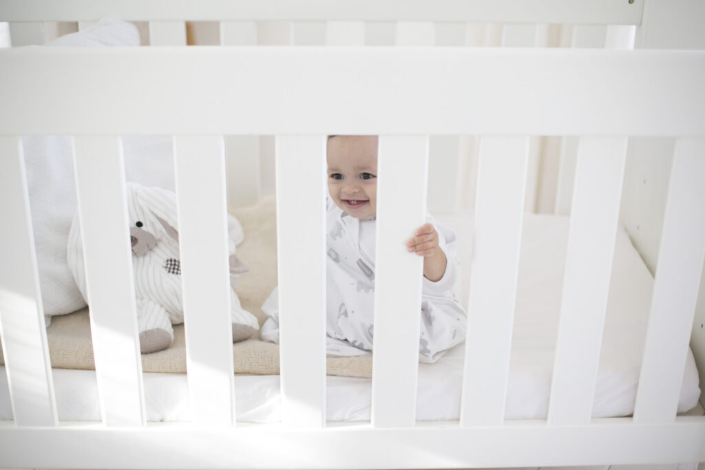 The most common baby bedtime mistakes