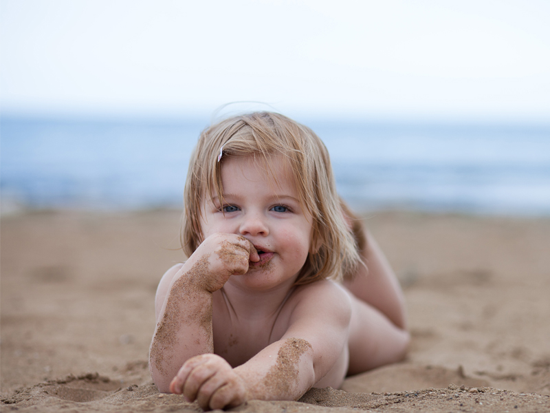 5 Tips for surviving the holidays with your baby