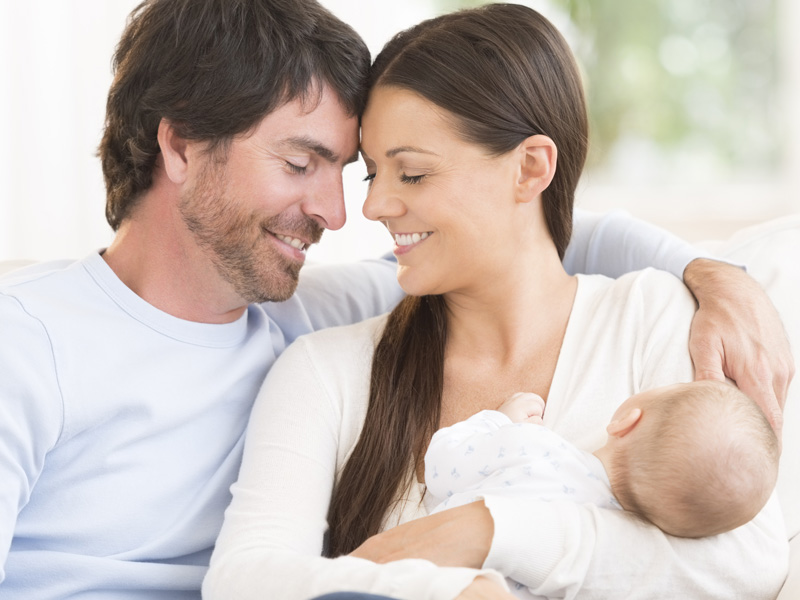 The Adjustment to Parenthood