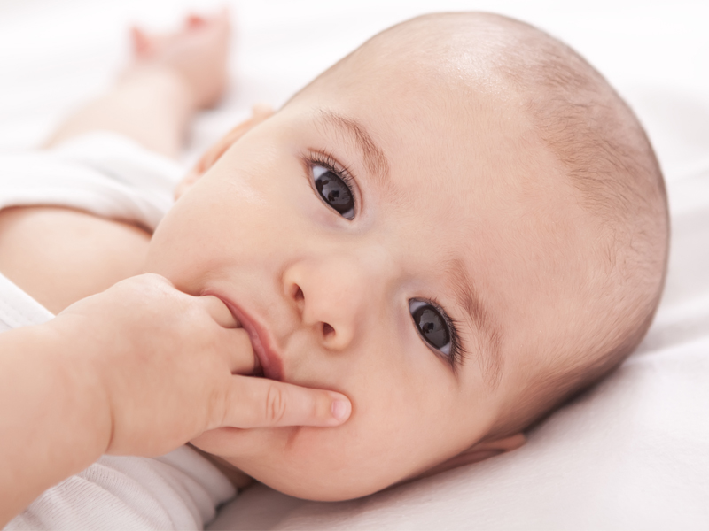 Appropriate finger food for babies and what to avoid