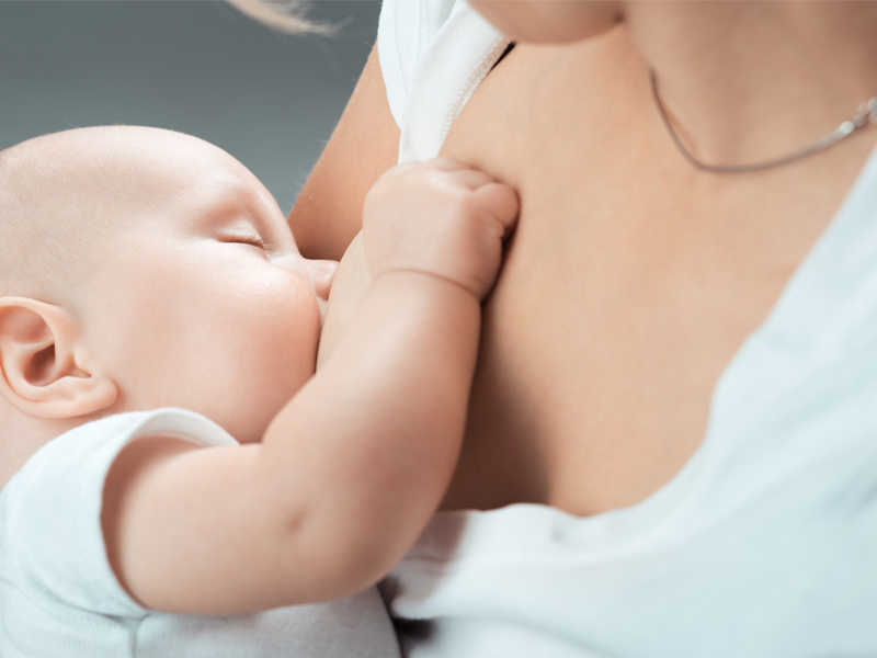 Breastfeeding tips