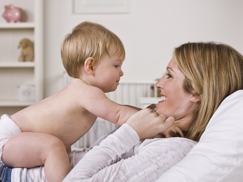 Choose your childcare wisely and your baby will thrive