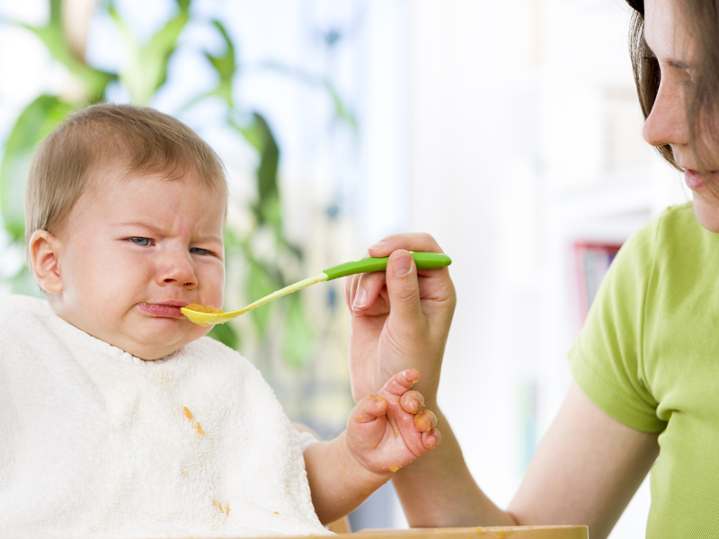 What is a picky eater?