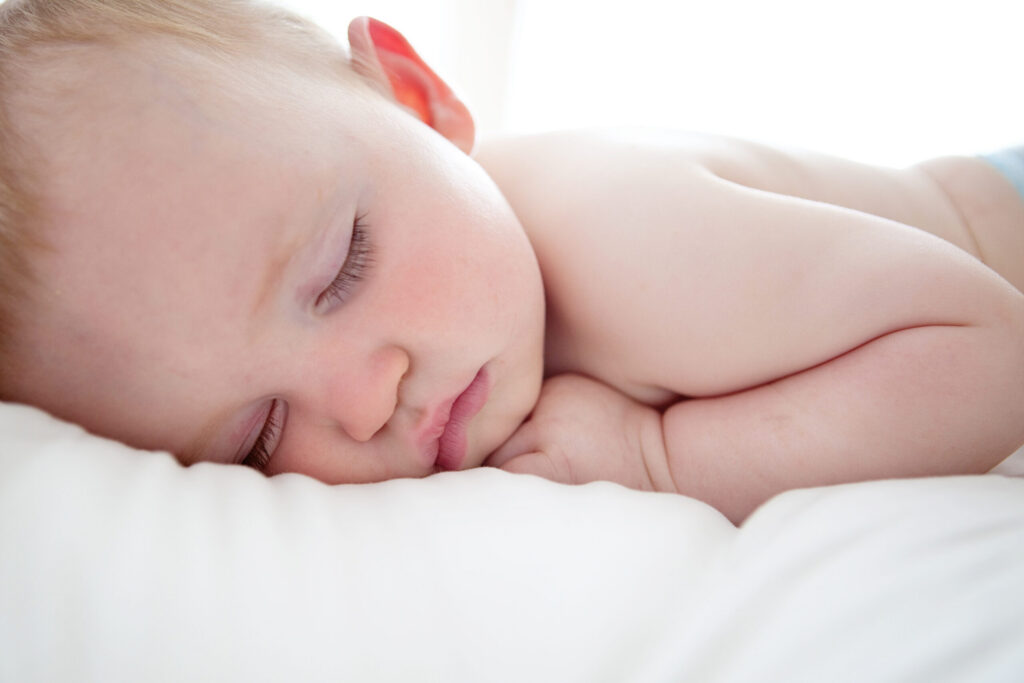 Night feeds – from newborn to toddler