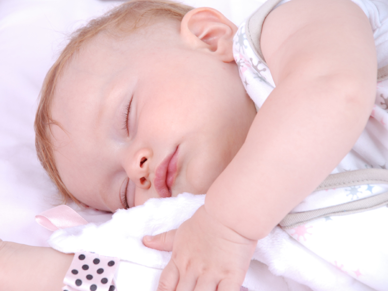 Sleep safety for your baby