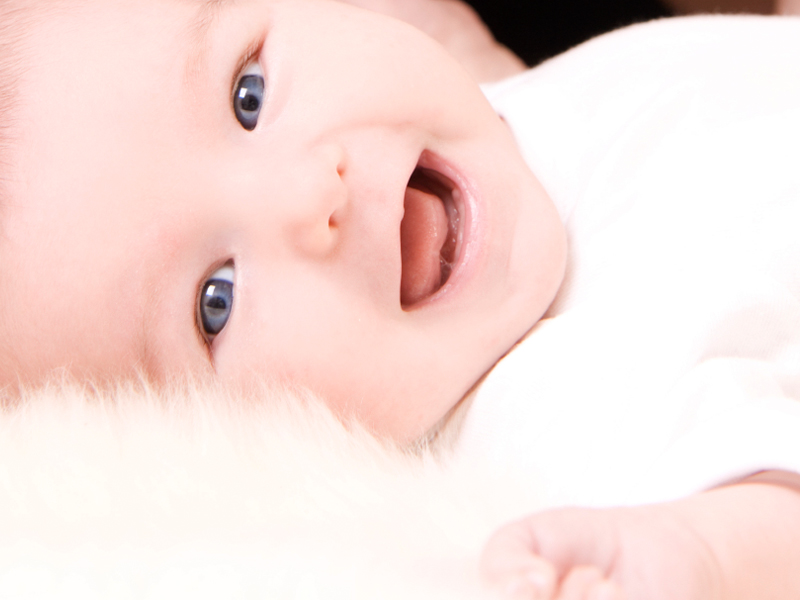 Stimulation is important for development