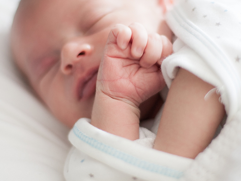 Swaddling: The key to better sleep