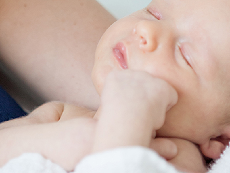 The tough part of being a mom