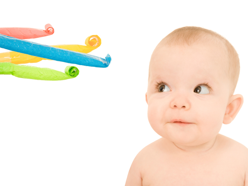 Tips for baby’s birthday