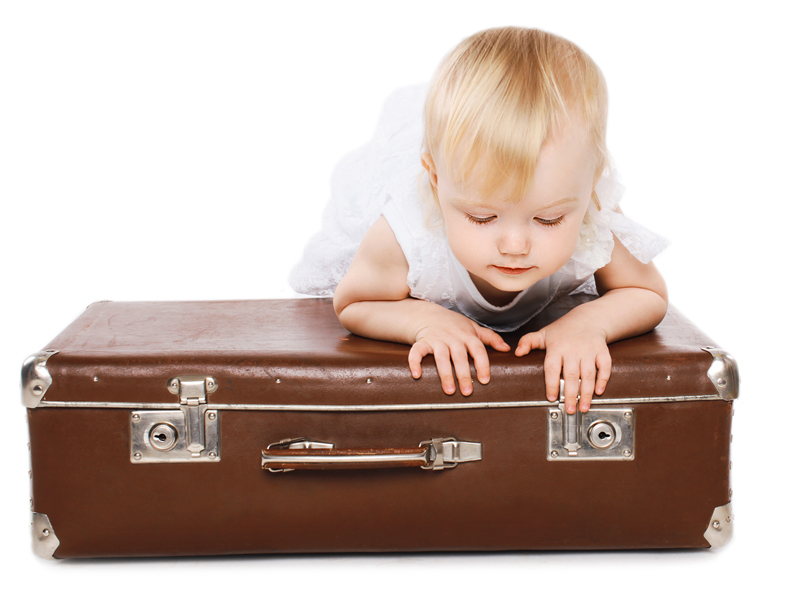 Traveling with your baby