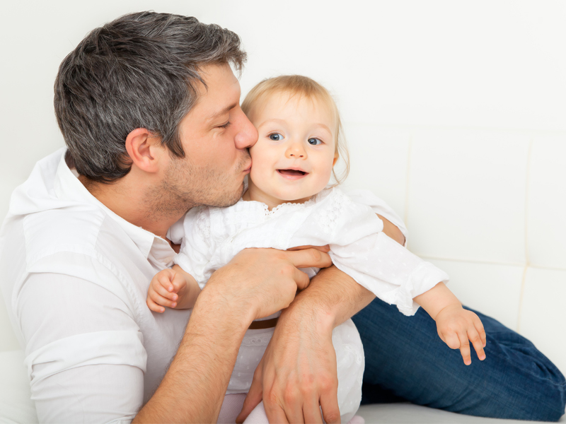 The vital role of Dads