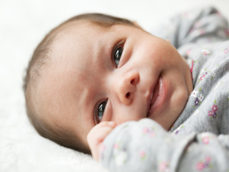Why your baby wakes frequently at night
