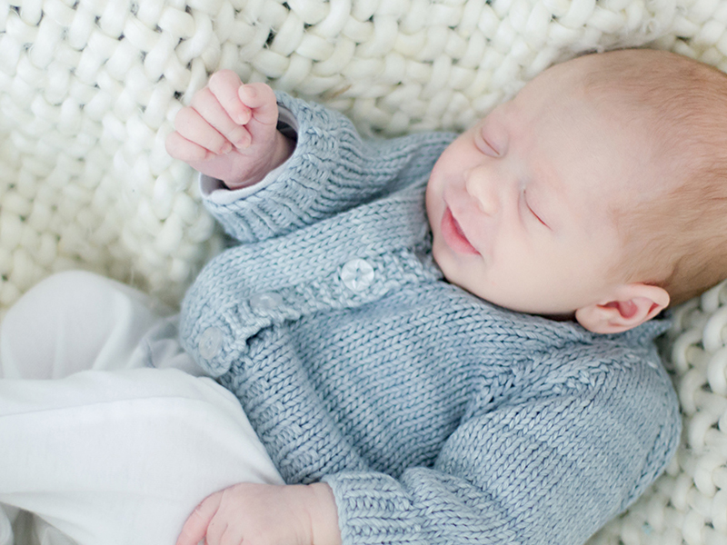 Your newborn’s sleep