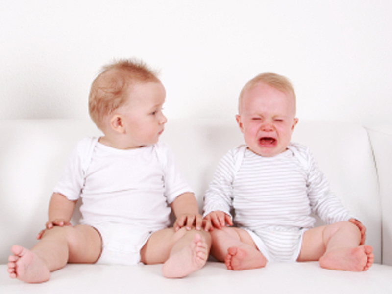 Your twins and their sleep