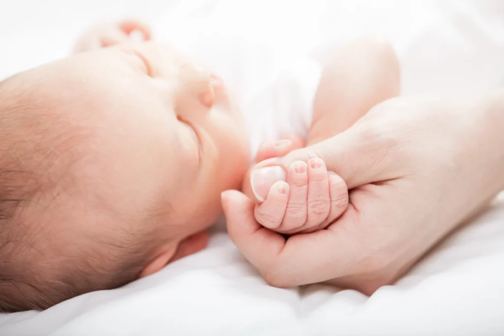 Baby sleep patterns – What To Expect In Your Baby’s First Year