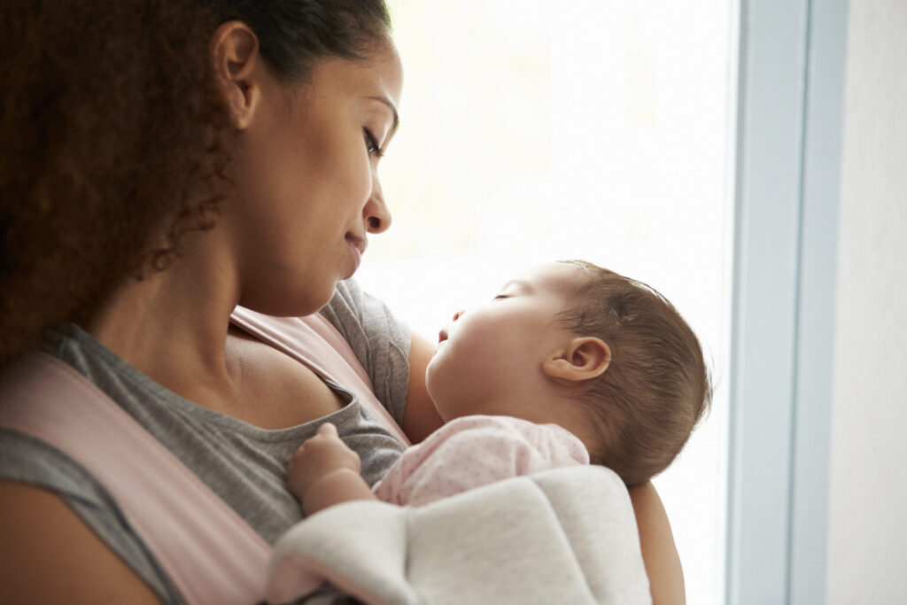 Breastfeeding and Sleep: Gentle Ways to Help Your Baby Sleep Longer