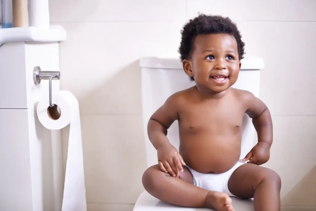 Are the Signs There? How to Tell When Your Toddler Is Ready for Potty Training