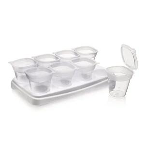 Baby Food Storage Containers