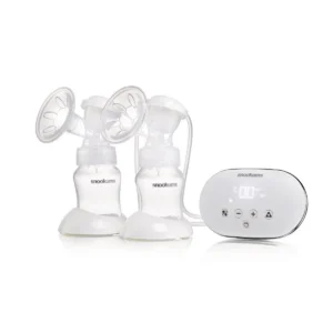 Double Electric Breast Pump, Efficient, Comfortable & Portable