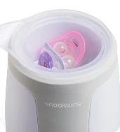 Snookums Bottle Warmer with Baby Feeding Accessories