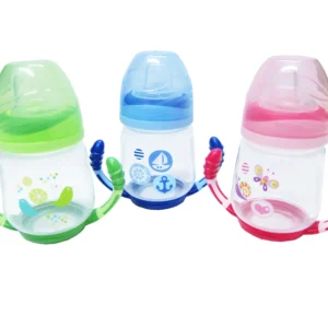 Soft Silicone Spout Non Spill Training Cup, 6 Months +