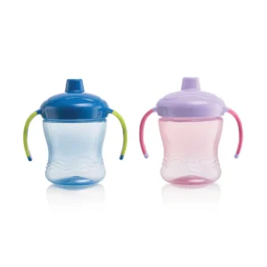 Spill Proof Trainer Cup, Hard Spout for Weaning (6 Months+)