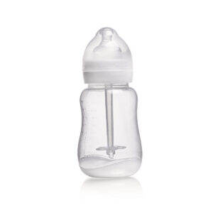 Wide Neck Anti-Colic Baby Bottle, 300 ml ColiCalm